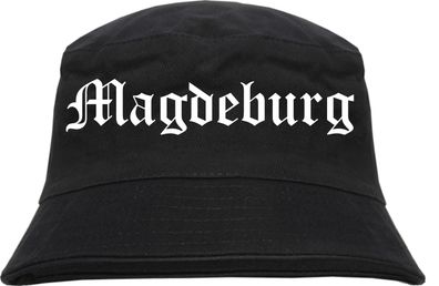 Magdeburg Fischerhut Bucket Hat Fischerhut