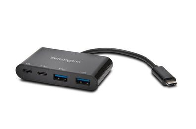 Kensington K39124EU Kensington HUB CH1000 USB-C 4-Port