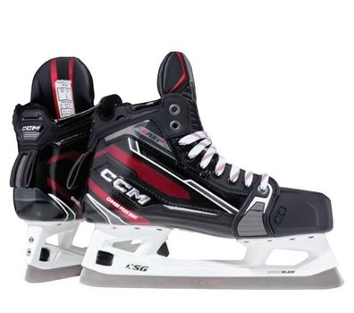 Torwartschlittschuhe CCM EFlex 6 Intermediate