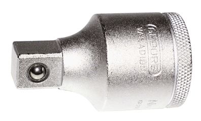 Reduzierstück 3219 Antriebs-4-KT.3/4 Zoll Abtriebs-4-KT.1/2 Zoll L.55mm GEDORE