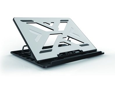 Conceptronic THANA03G Conceptronic 2-Fan Cooling Pad (15.6")/ Ergonomisch