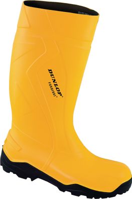 Sicherheitsstiefel Purofort+ Full Safety Gr.45 gelbPUR S5 CI SRC EN20345 DUNLOP