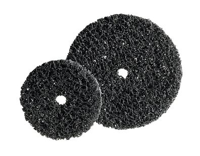 Grobreinigungsscheibe Ø100x13mm coarse Bohr.13mm PROMAT