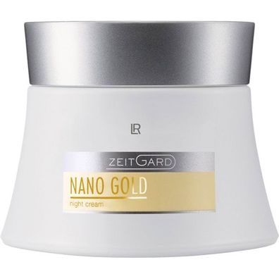 LR Zeitgard Nanogold 2in1 Augencreme & -maske 30 ml