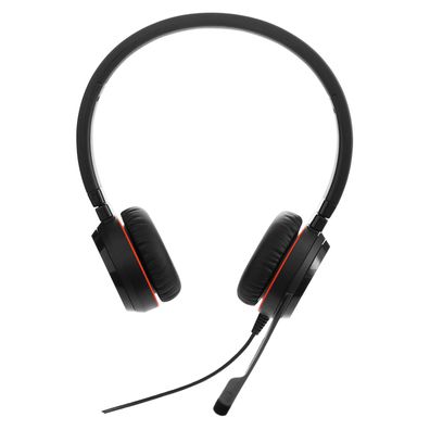 Jabra 4999-829-409 Jabra Headset Evolve 20 UC Duo USB Special Edition