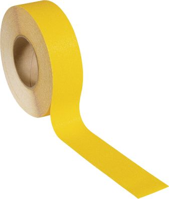 Anti-Rutsch-Klebeband SAFE STEP® gelb fluoresz.L.18,25 m, .50mm Rl. ROCOL