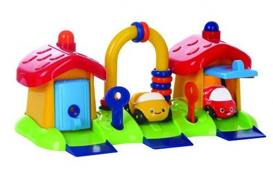 GOWI - Speed Buggy Garage & Speed Buggys