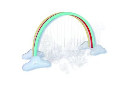 Regenbogen - Sprinkler