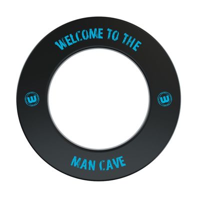 Winmau Catchring Man Cave 4415 | Dartscheibe Dart Scheibe Darts