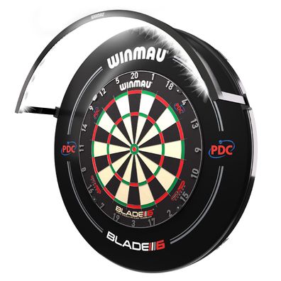 Winmau Wispa Beleuchtung 4101 | für Dartscheibe Dart Scheibe Darts