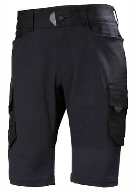 Helly Hansen Shorts / Hose 77444 Chelsea Evolution Service Shor 992 Black