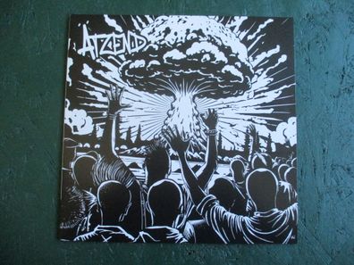 Ätzend - Atomkrieg Vinyl LP farbig