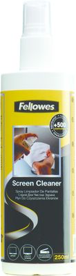 Fellowes Bildschirm-Reinigungsspray, Inhalt: 250 ml