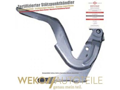 Scharnier, Motorhaube links Diederichs 5292019 für HONDA