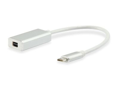 Equip 133457 Equip USB Typ C Stecker auf Mini DisplayPort Buchse A 0.15m