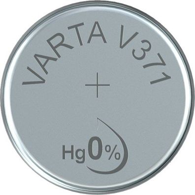 Varta 00371 101 401 Vart Professional (Blis.) 371 1.55V 1er