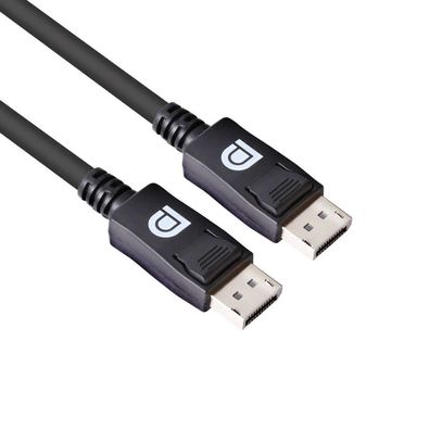 Club 3D CAC-1060 Club3D DisplayPort-Kabel 1.4 HBR3 32,4Gb/s 3m 8K60Hz St/St retail