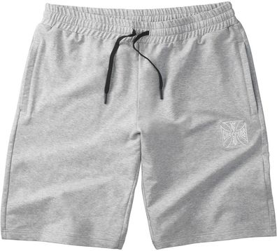 WCC West Coast Choppers Shorts Fool Proof - Grey Melange