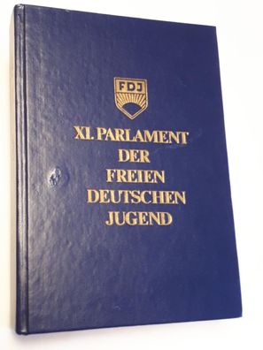 XI. Parlament der Freien Deutschen Jugend