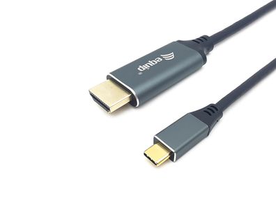 Equip 133417 Equip Adapter USB-C -> HDMI 4K60Hz 3.00m sw