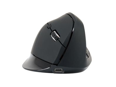 Conceptronic LORCAN03B Conceptronic LORCAN03B 6-Tasten Bluetooth Maus ergonomisch