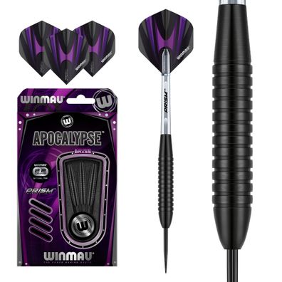 Winmau Apocalypse Brass Steeldart 1207 22 g oder 24 g