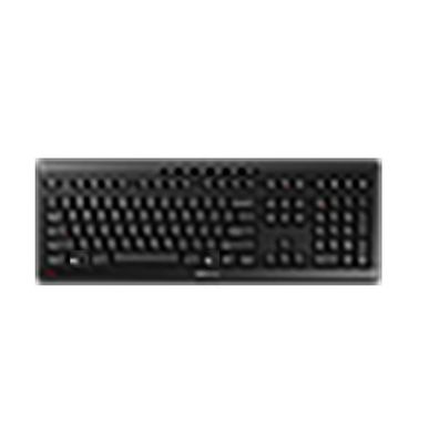 Cherry JK-8550EU-2 CHERRY TAS STREAM Keyboard Wireless EU-Layout schwarz