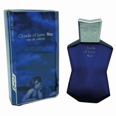 Omerta Eau De Toilette Clouds of love 100 ml Herren