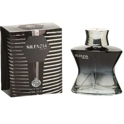 Real Time Eau De Toilette Sllenzia 100 ml