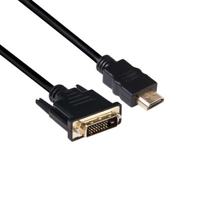 Club3D Kabel DVI HDMI 1.4 2m 4K30H St/St retail