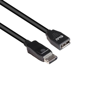 Club 3D CAC-1022 Club3D DisplayPort-Kabel 1.4 Verlängerung 2m 8K60HZ St/Bu retail