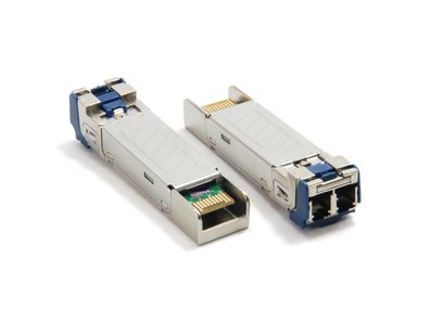 Level One GVT-0301 LevelOne MiniGBIC GVT-0301 SFP LX/LC Fiber SM 10km