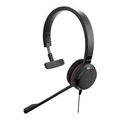 Jabra 5393-823-309 Jabra Headset Evolve 30 II MS Mono USB schnurgebunden