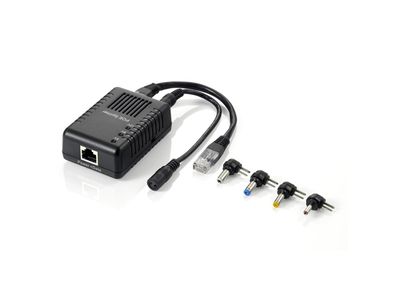 Level One POS-1002 LevelOne Splitter POS-1002 1x GE PoE