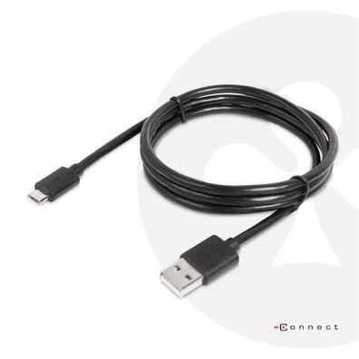 Club 3D CAC-1408 Club3D Kabel USB 3.2 Typ A > Micro USB 1m St/St