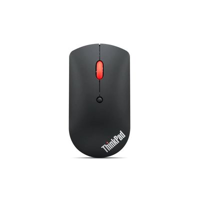 Lenovo 4Y50X88822 Lenovo Maus wireless - ThinkPad Bluetooth Silent Mouse Schwa