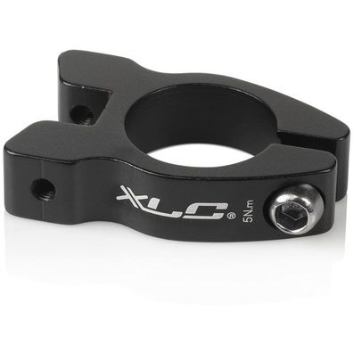 XLC Sattelstützklemmring 28,6mm + Gewindeösen f. Gepäckträger Fahrrad