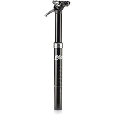 XLC All MTN Teleskopsattelstütze SP-T05 D: 30,9mm 402mm 50-120kg schwarz Fahrrad