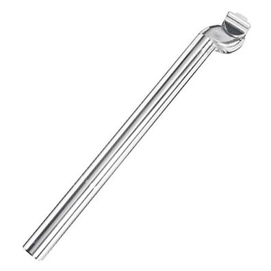 Humpert Patent-Seatpost ø 28,8 x 350 AL6061 silber Fahrrad