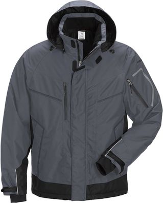 Fristads Airtech® Winterjacke 4410 GTT Grau/Schwarz