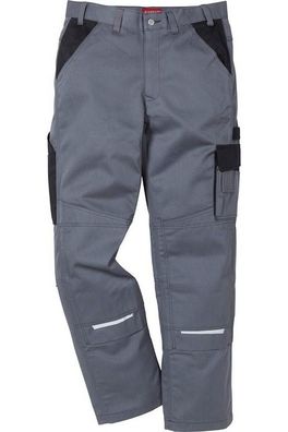 Kansas Industrie-Hose Icon Two Hose 2019 LUXE Grau/Schwarz