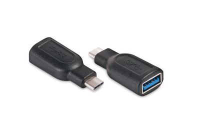 Club 3D CAA-1521 Club3D Adapter USB 3.1 Typ C > USB 3.0 Typ A St/Bu retail