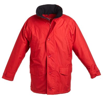 BMS Skipper Jacke "Comfortline" Rot