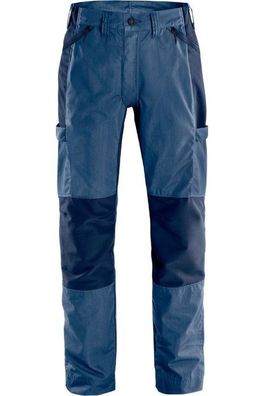 Fristads Allrounder Stretch-Hose, Damen 2541 LWR Blau/Marine