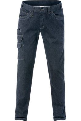 Fristads Service Stretch-Jeans 2501 DCS Indigoblau