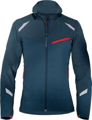 Uvex Arbeitsjacke Suxxeed Blau, Nachtblau (89474)