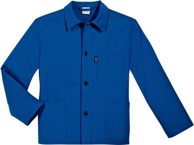 Uvex Arbeitsjacke Eco Blau, Kornblau (88770)