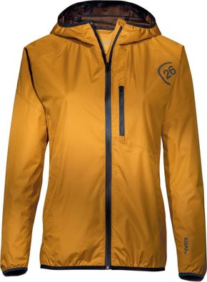 Uvex Wetterjacke Kollektion Gelb, Safran (88355)