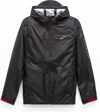 Alpinestars Herren Jacke Resist Iii Rain Jacket Black