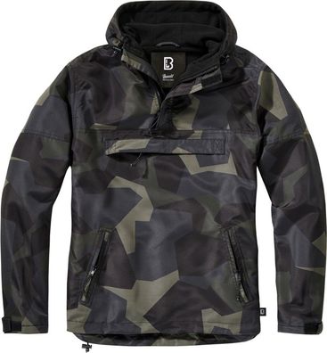 Brandit Men Jacke Windbreaker M90 Darkcamo